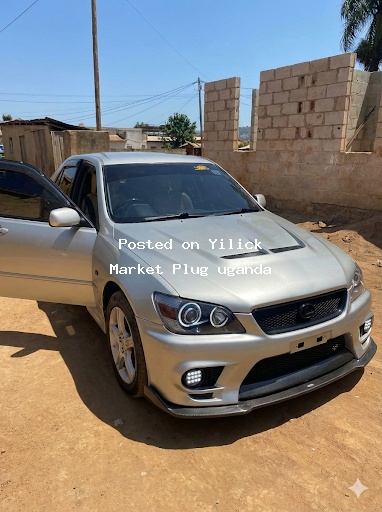 Stylish 2006 Toyota Mark X - Performance & Luxury Combined for sale in Kampala - Yilick