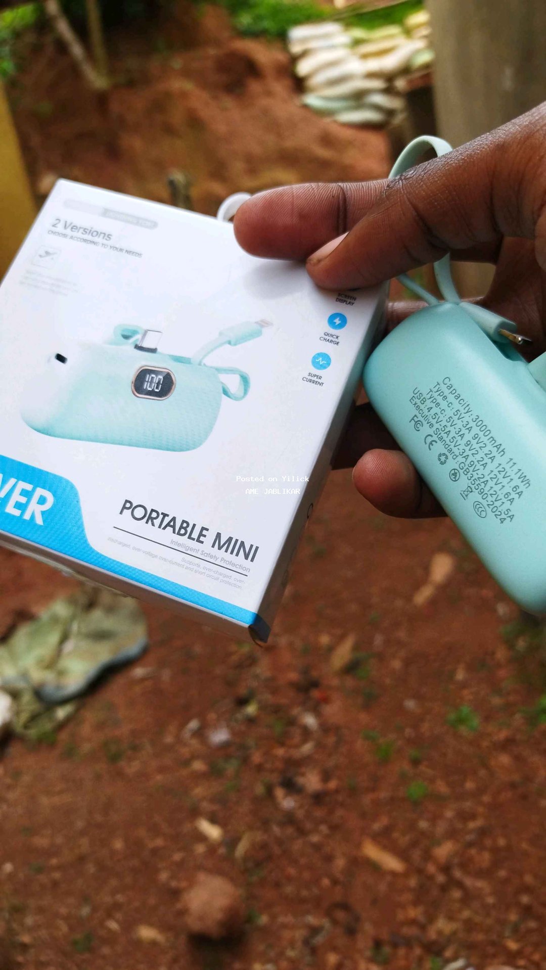 POWER BANK for sale in Kampala - Yilick