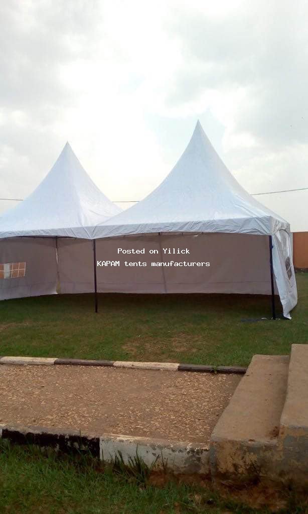 100 seater tent for sale in Wakiso - Yilick