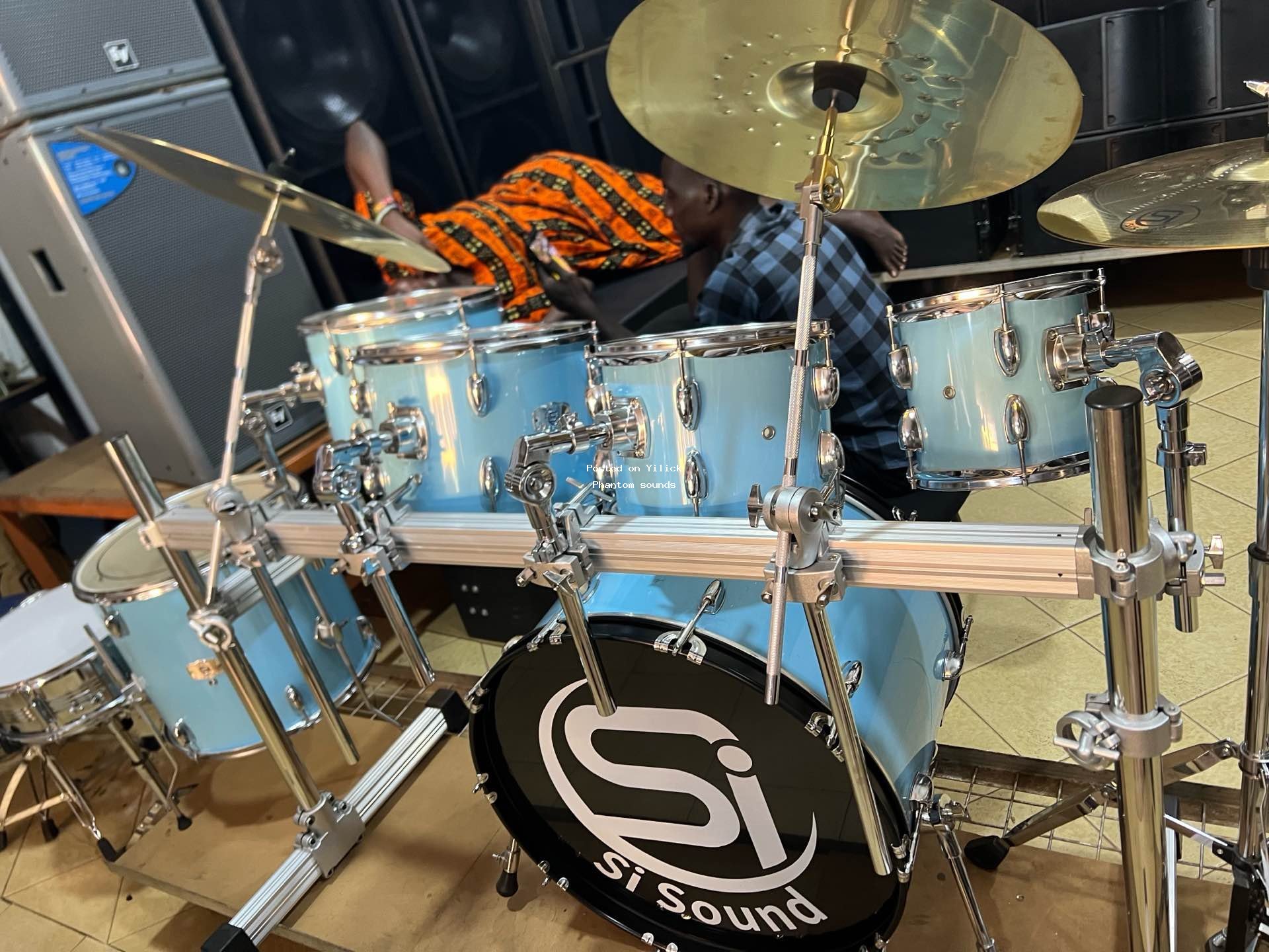 drum set for sale in Kampala - Yilick