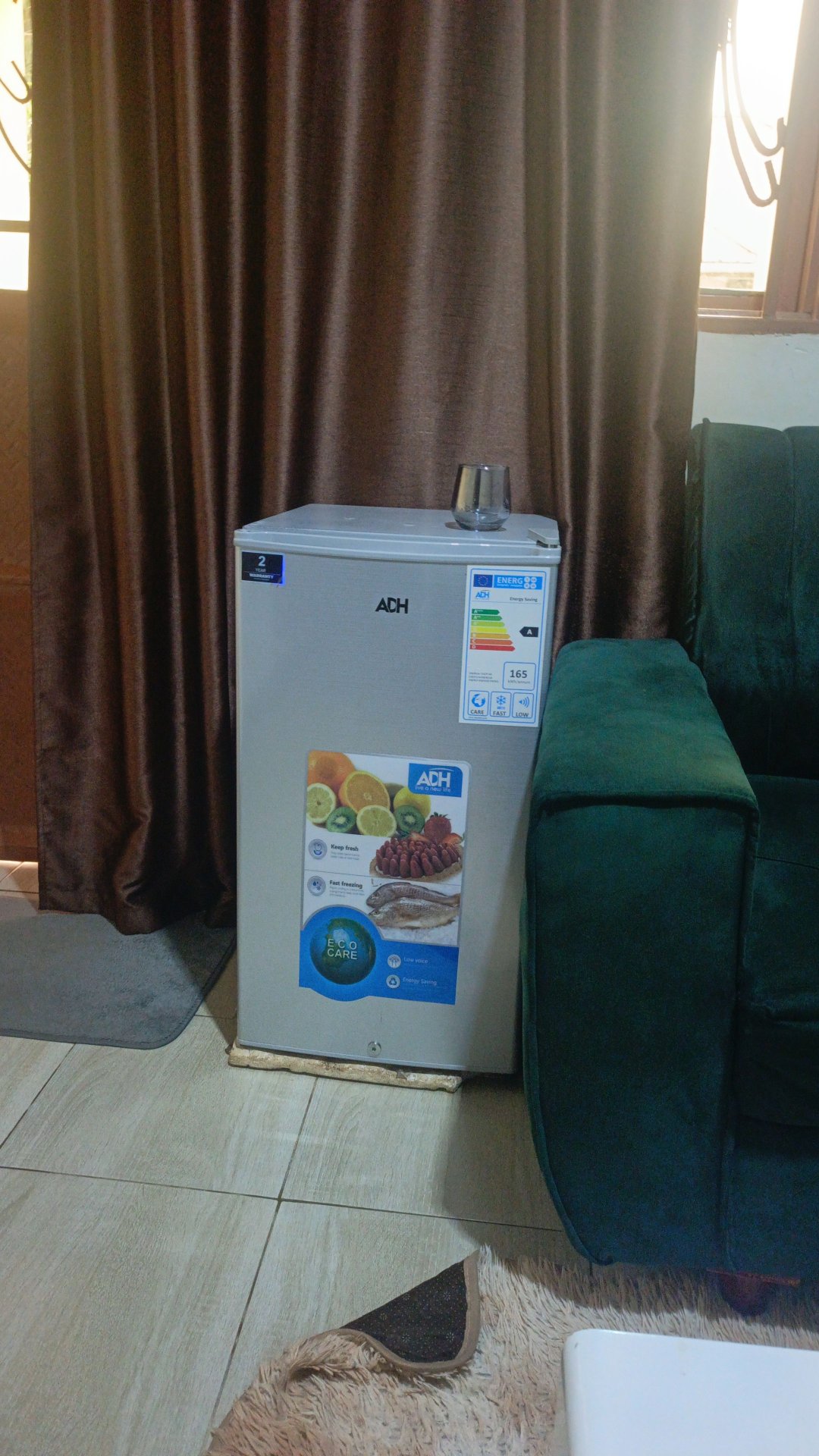 Premium Single Door Mini Fridge for Your Home for sale in Kampala - Yilick