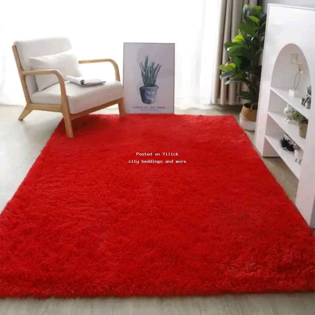 quality fluffy carpets for sale in Kampala - Yilick