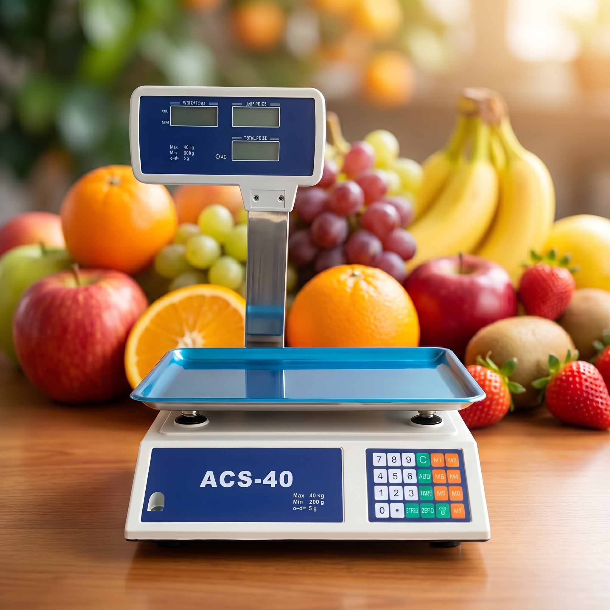 Professional Digital Kitchen Scale - ACS-40 for sale in Kampala - Yilick