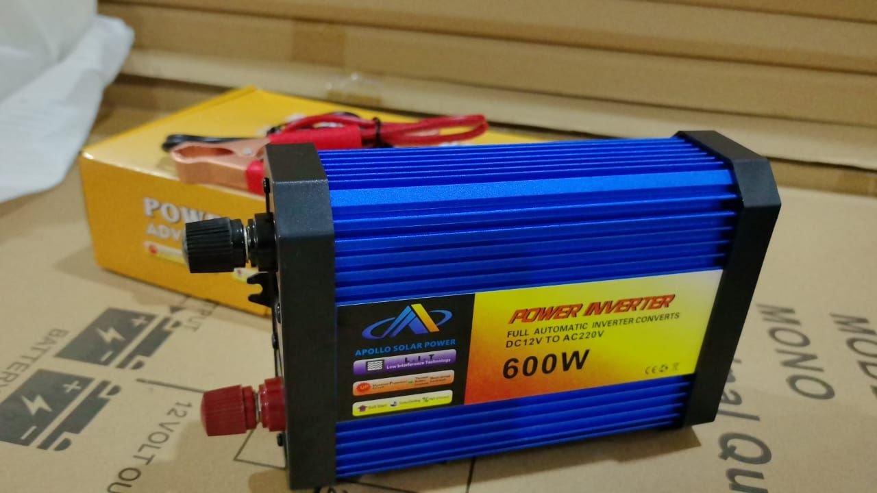 600W Power Inverter - Versatile & Efficient Energy Solution for sale in Kampala - Yilick
