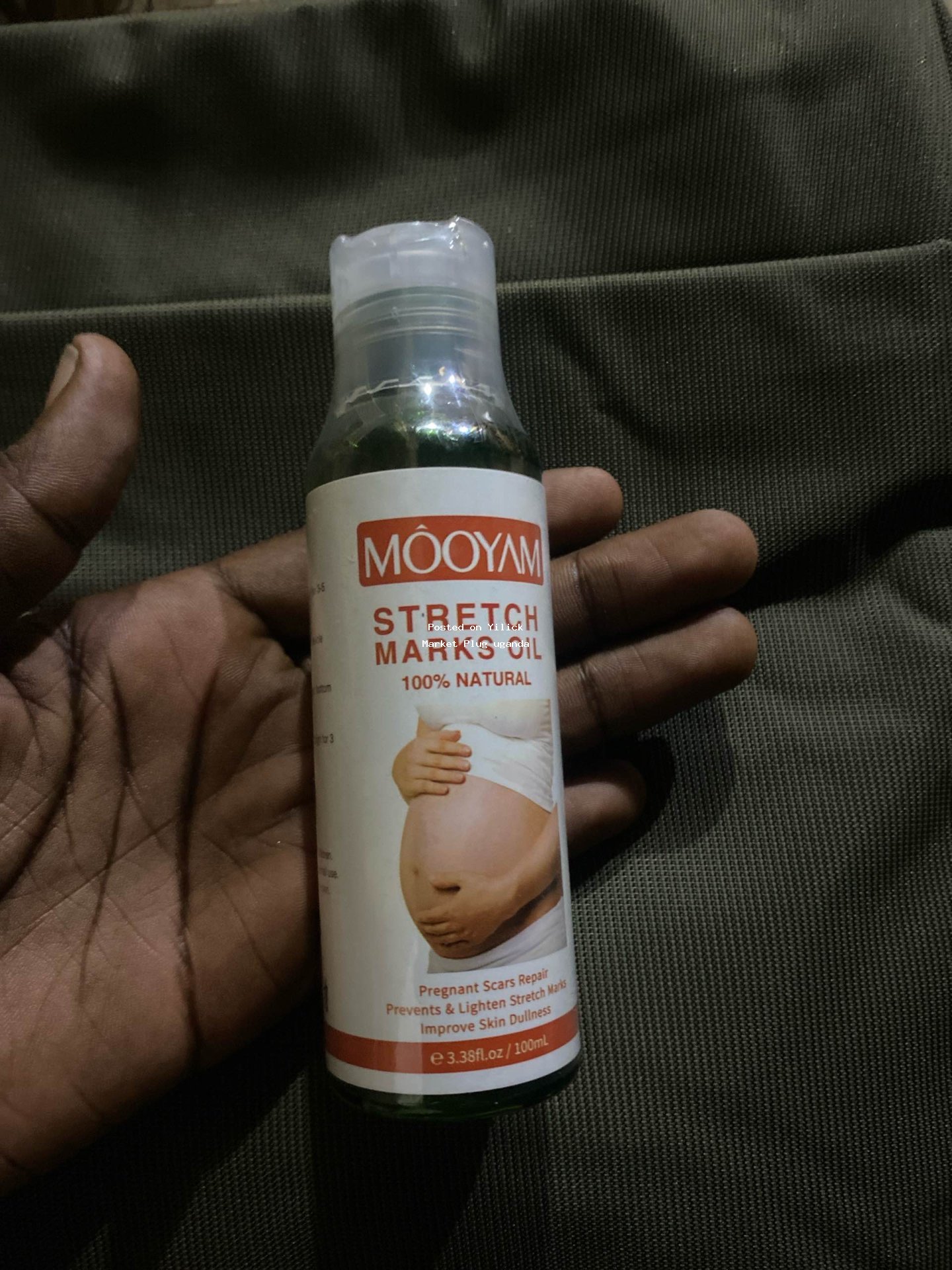 Stretch mark remover for sale in Kampala - Yilick