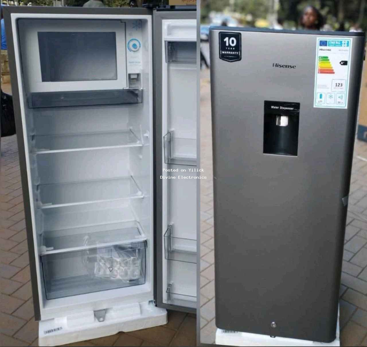 Hisense 229 Litres for sale in Kampala - Yilick