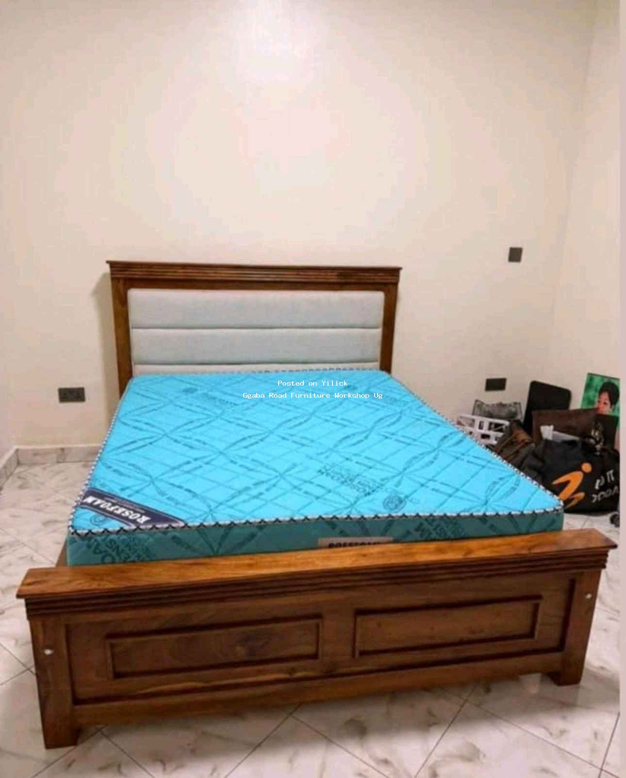 #luxurybed #4by6 for sale in Kampala - Yilick