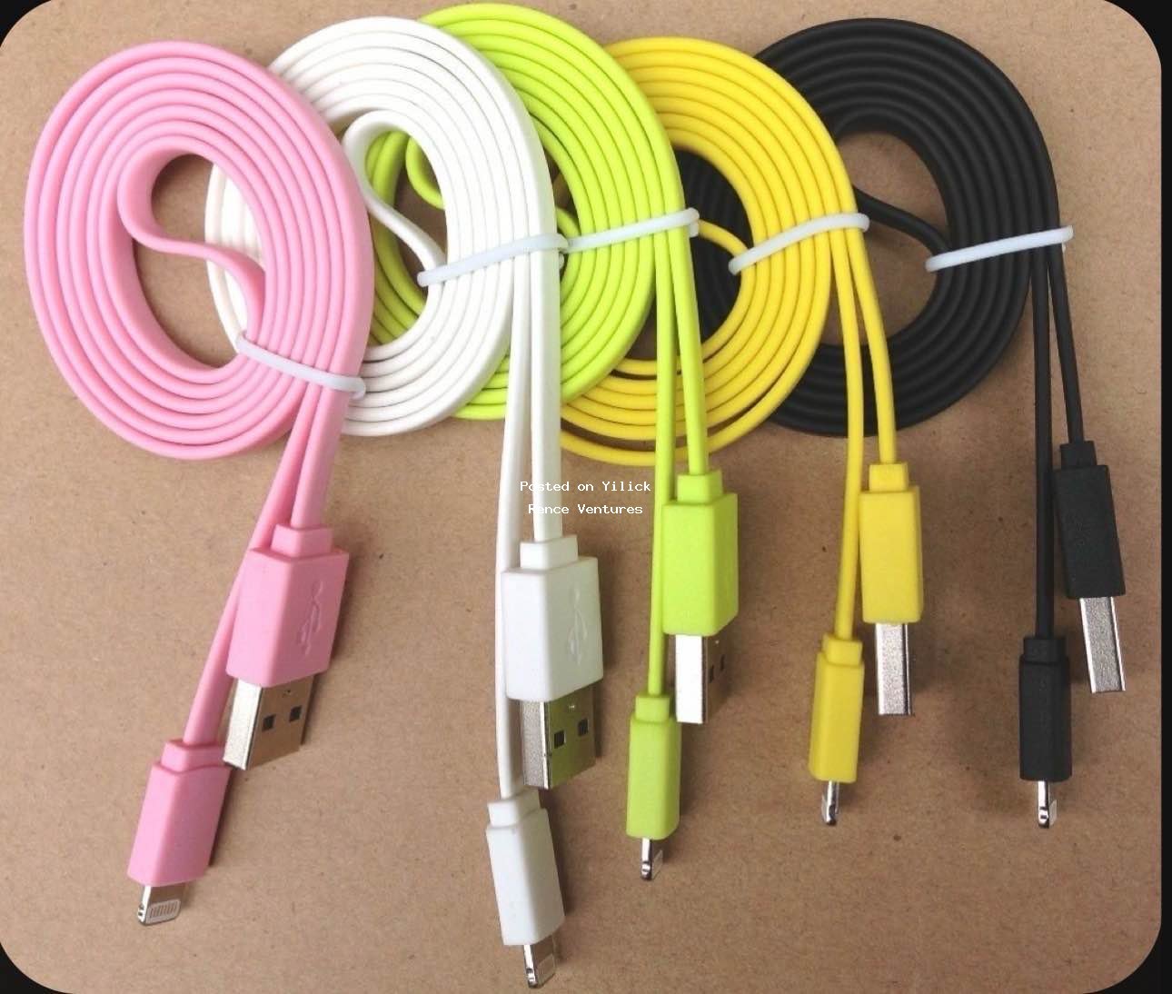 Oraimo cables for sale in Kampala - Yilick