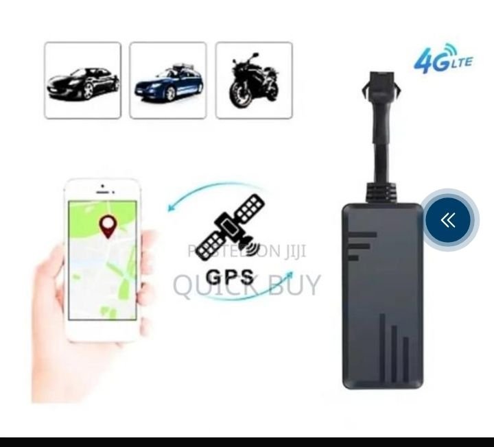 4G LTE GPS Tracker for Cars and Motorcycles for sale in Kampala - Yilick