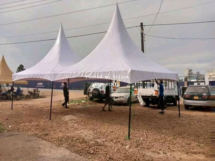 100 seater Premium Event Tent for Weddings and Outdoor Gatherings for sale in Kampala - Yilick