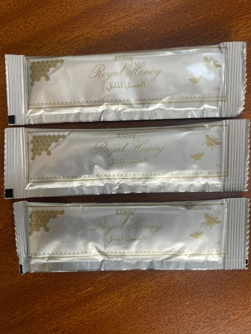 Etuma royal honey for men.1 sachet for sale in Kampala - Yilick