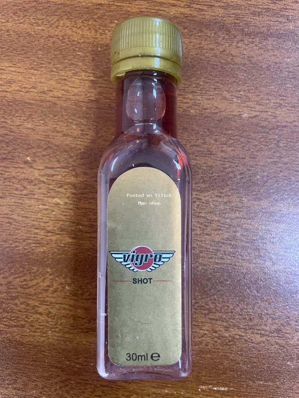Vigro Shot for men 30ml - Energy Booster for Active Lifestyle for sale in Kampala - Yilick