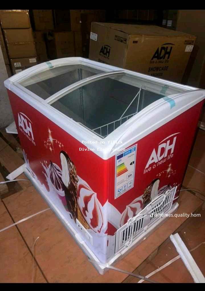 ADH display freezer for sale in Kampala - Yilick