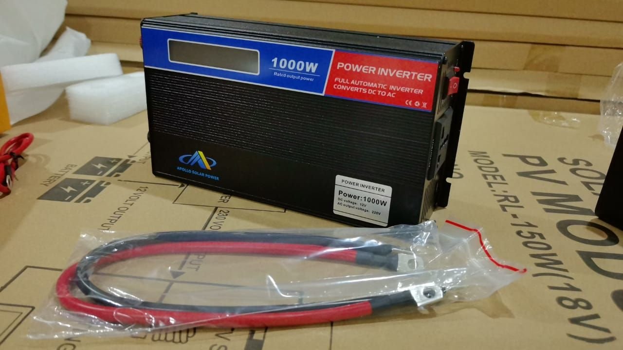 1000W Power Inverter for Uninterrupted Power Supply for sale in Kampala - Yilick