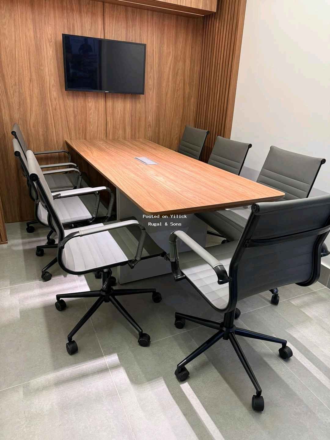 Board meeting office furniture series for sale in Wakiso - Yilick