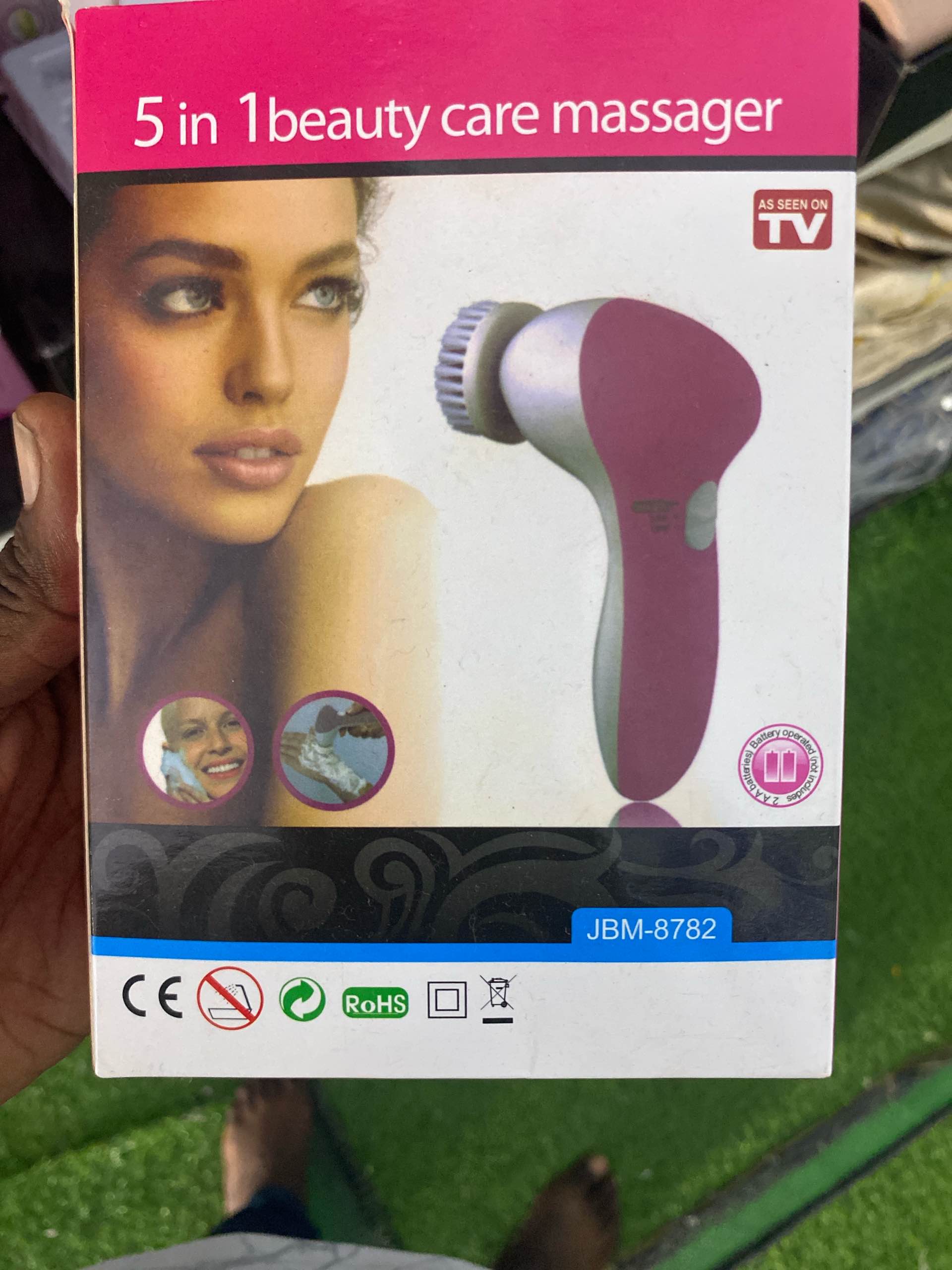 5 in 1 body massager for sale in Kampala - Yilick