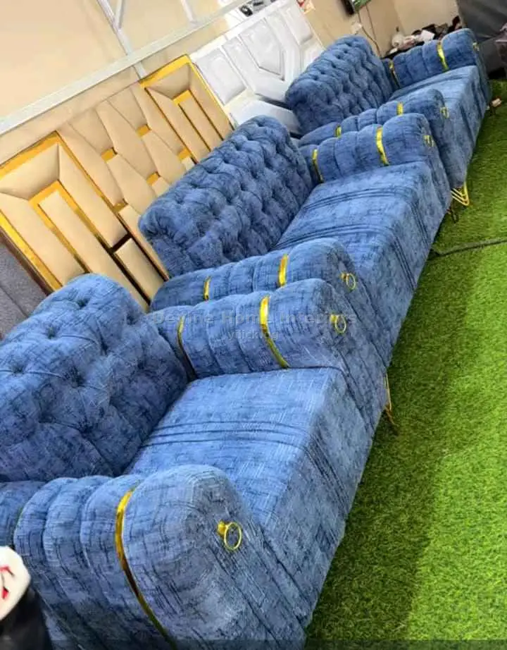 Chesterfield sofa for sale in Kampala - Yilick