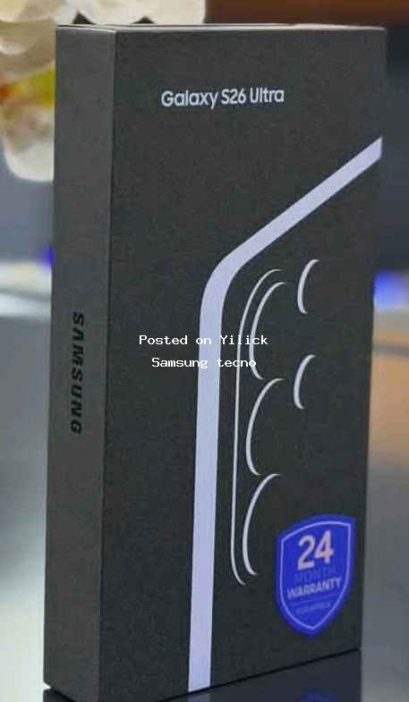 samsung s26 ultra for sale in Kampala - Yilick