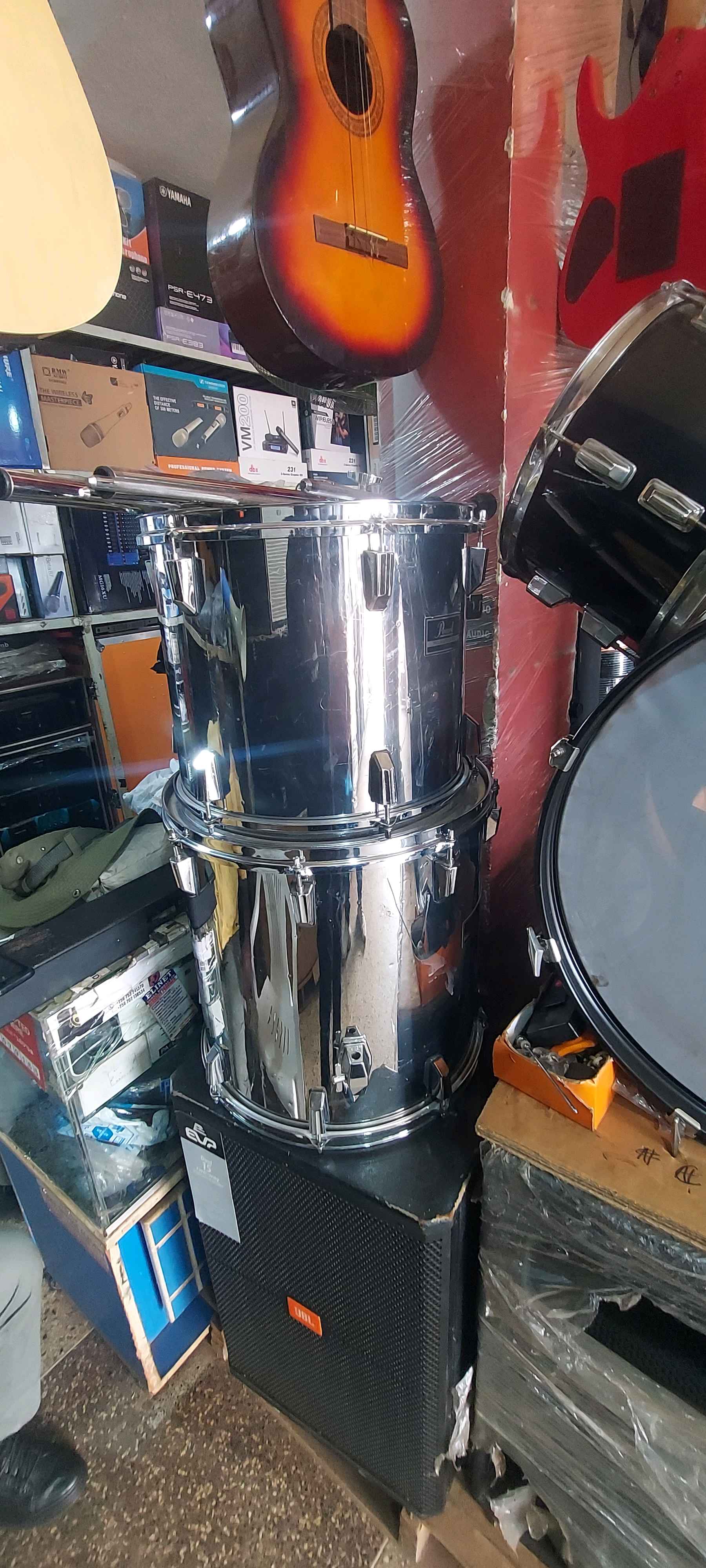 Drum set Japan Used for sale in Kampala - Yilick