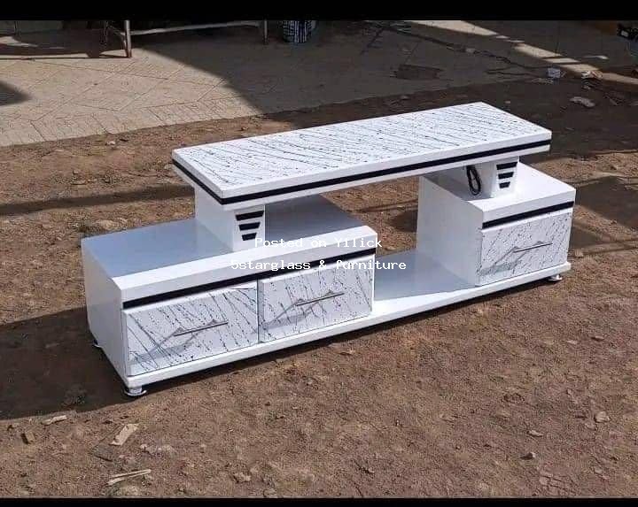 Elegant Modern TV Stand with Storage for sale in Kampala - Yilick