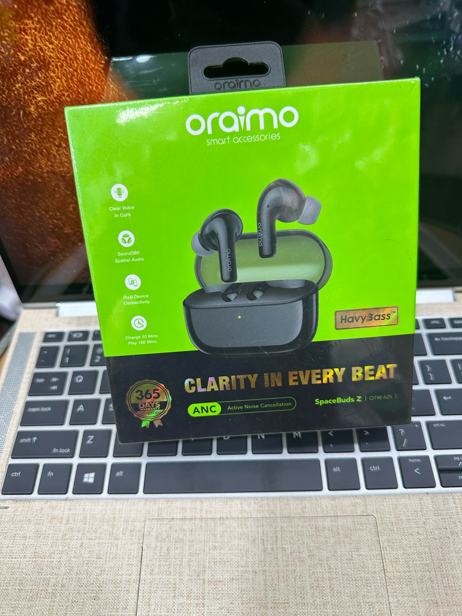 Oraimo space buds for sale in Kampala - Yilick