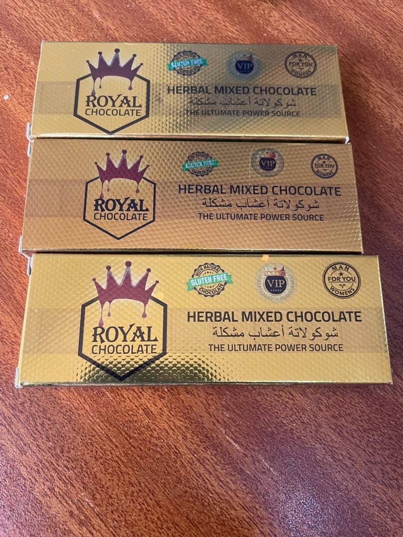 Royal chocolate for men.1 piece for sale in Kampala - Yilick