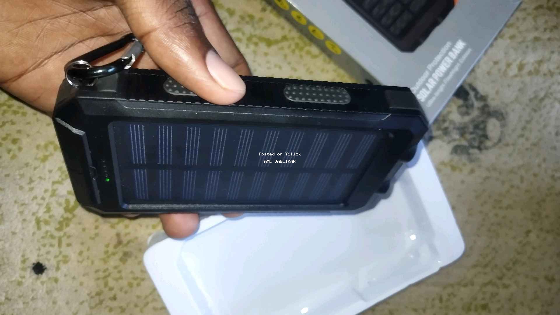 power banks for sale in Kampala - Yilick