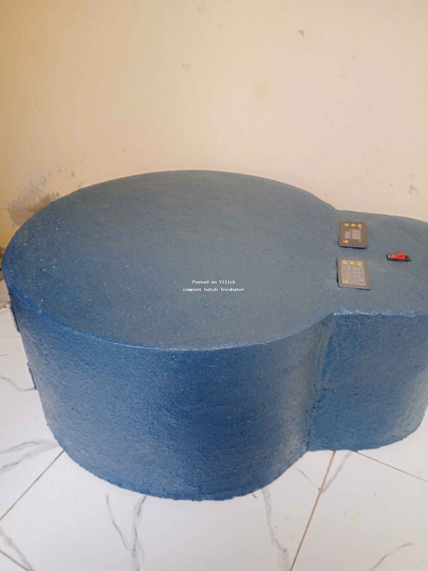 200eggs incubator for sale in Kampala - Yilick
