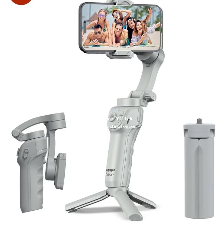 Amazon Basics Smartphone Gimbal Stabilizer for sale in Kampala - Yilick