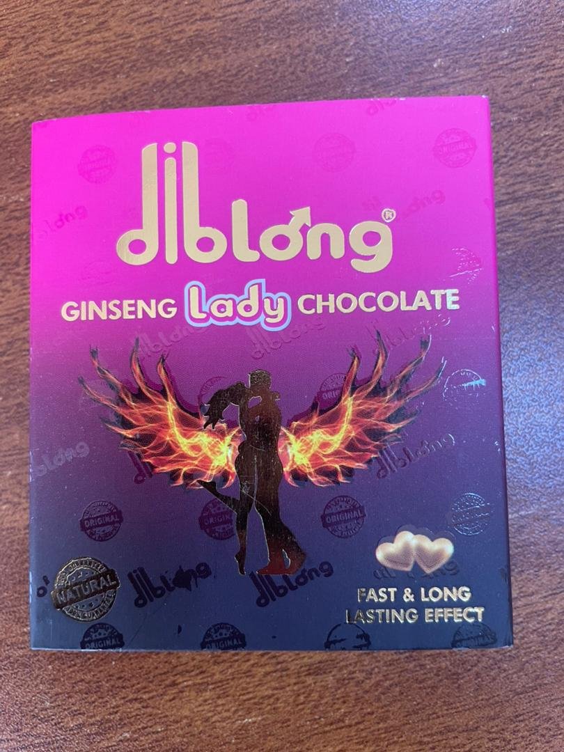 Diblong ginseng chocolate for ladies. for sale in Kampala - Yilick