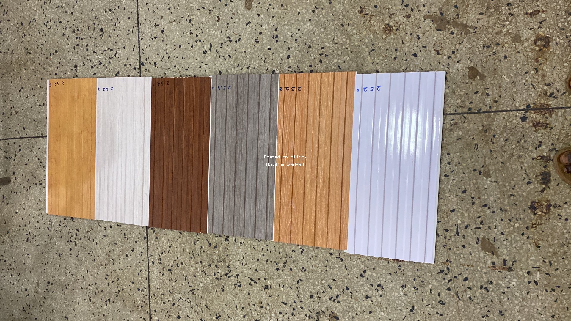 Premium Decorative Wall Panels - Variety of Finishes for sale in Kampala - Yilick