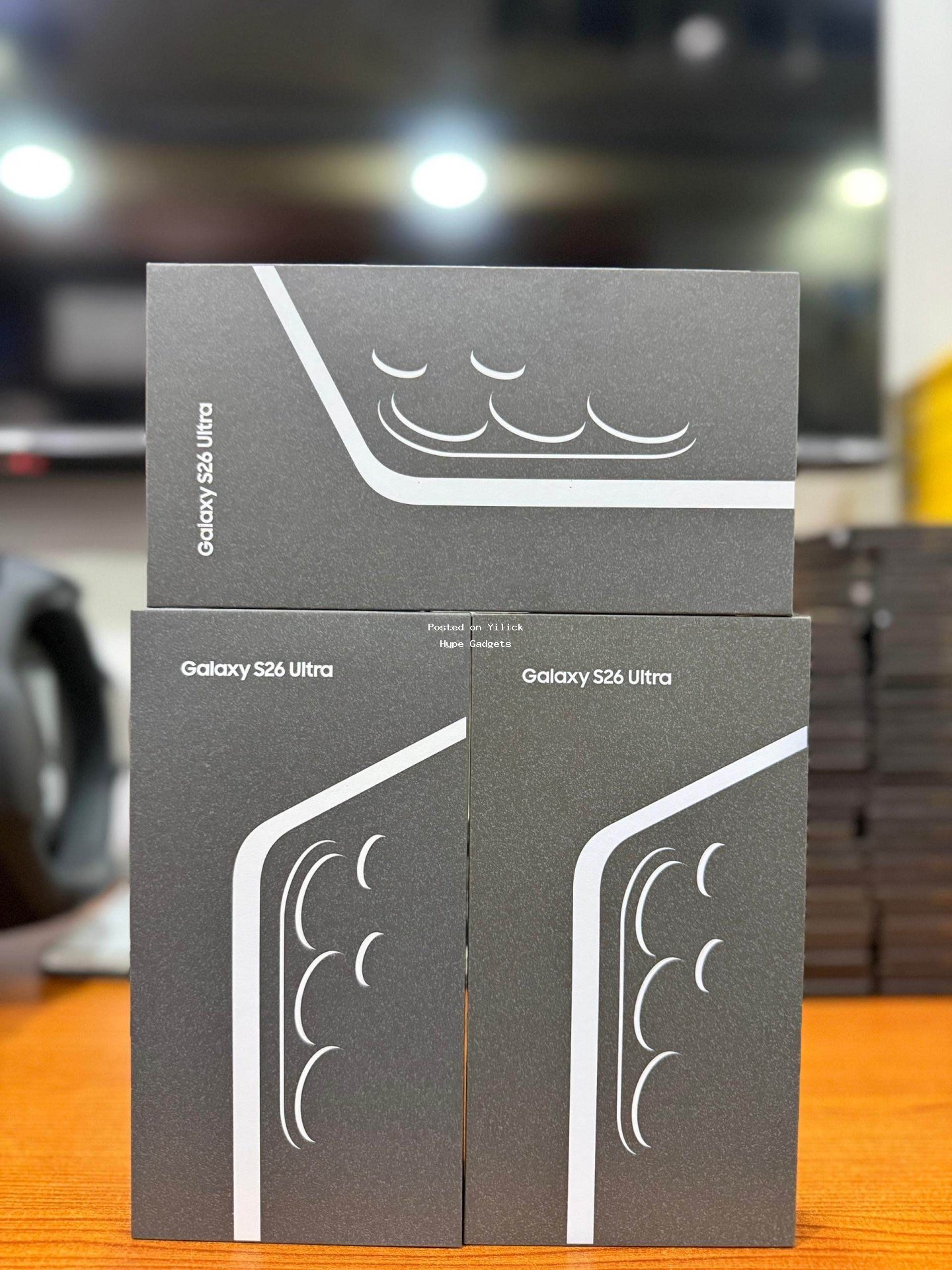 Samsung S26 Ultra for sale in Kampala - Yilick