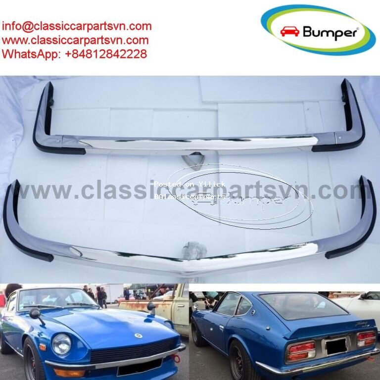 Premium Chrome Bumper for Classic Cars for sale in Abim - Yilick