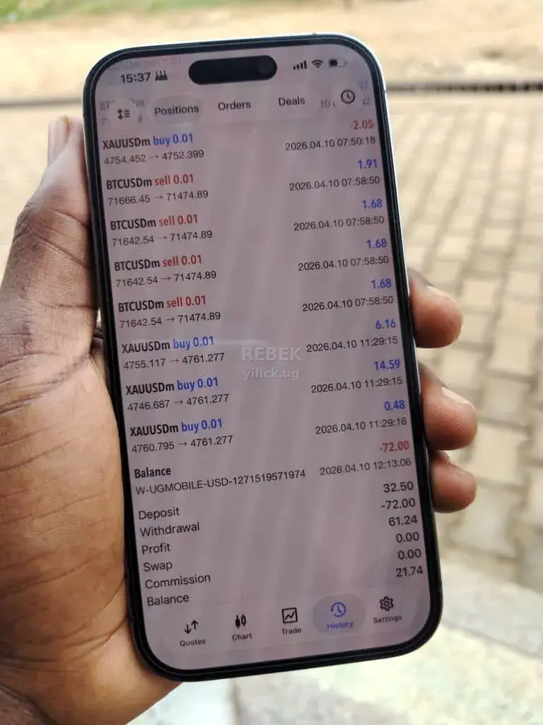 Premium Smartphone with Advanced Features for sale in Arua - Yilick