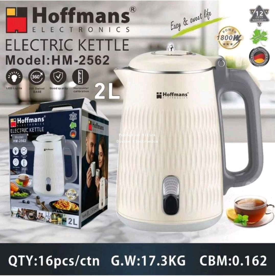 Hoffmann Electric kettle for sale in Kampala - Yilick