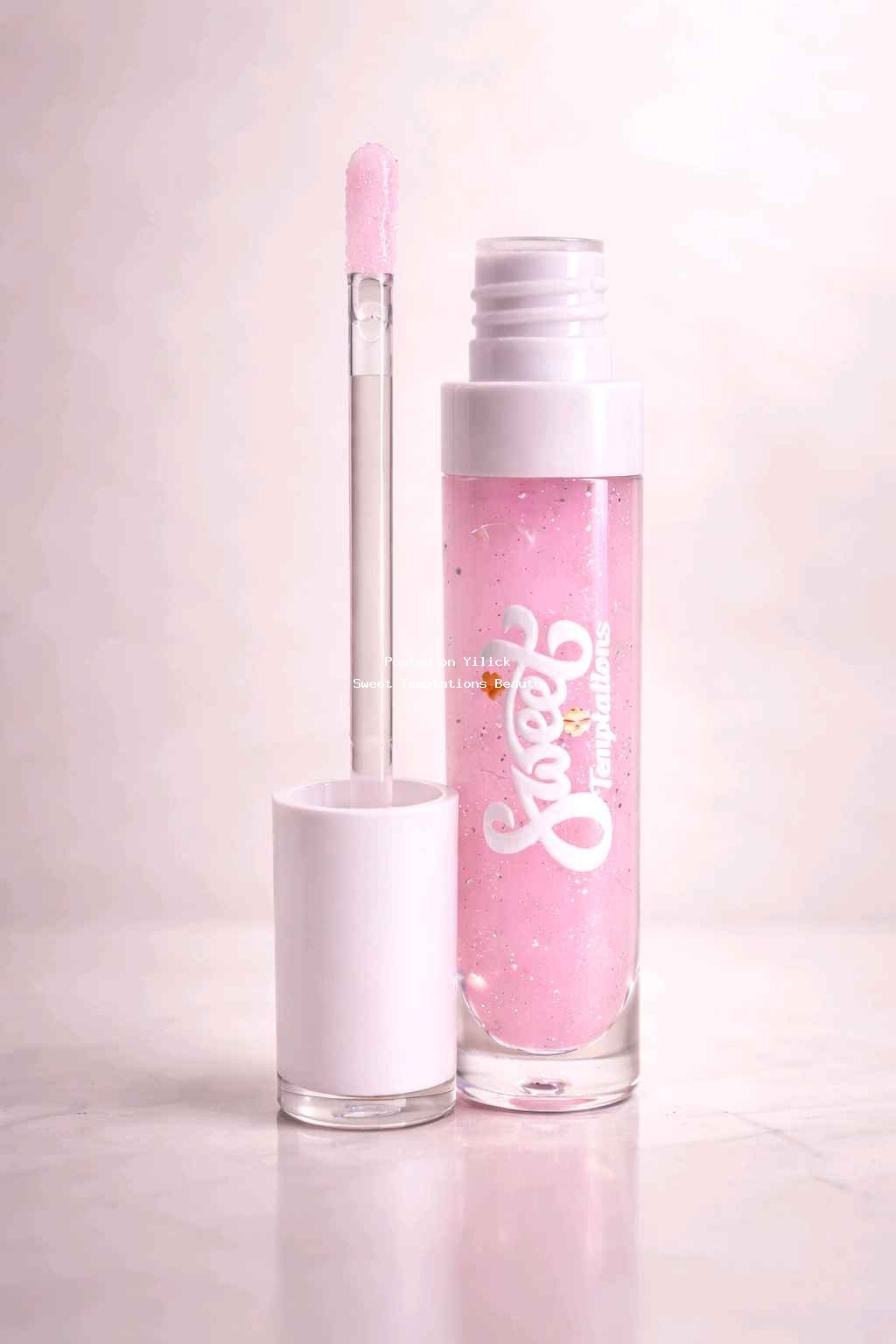 Lipgloss(candy lush:light shade) for sale in Kampala - Yilick