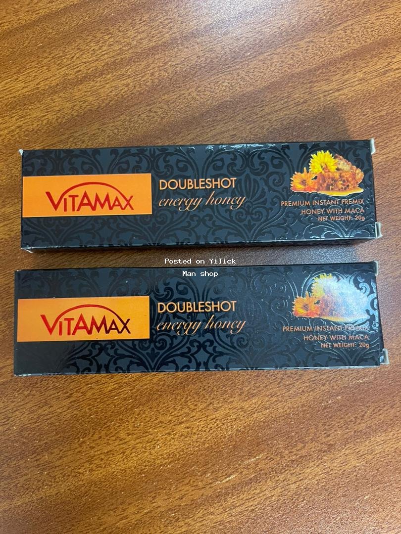 Vitamax coffee for men.1 sachet for sale in Kampala - Yilick