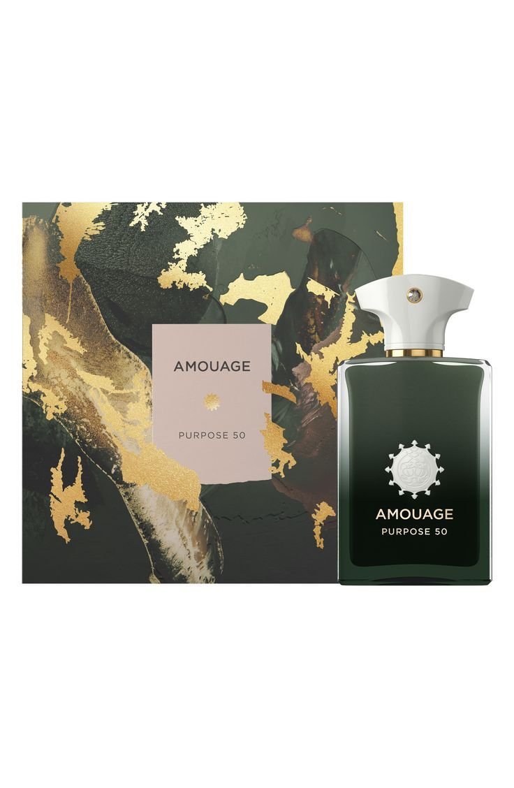 Amouage Purpose 50 Eau de Parfum - Luxurious Fragrance for sale in Kampala - Yilick