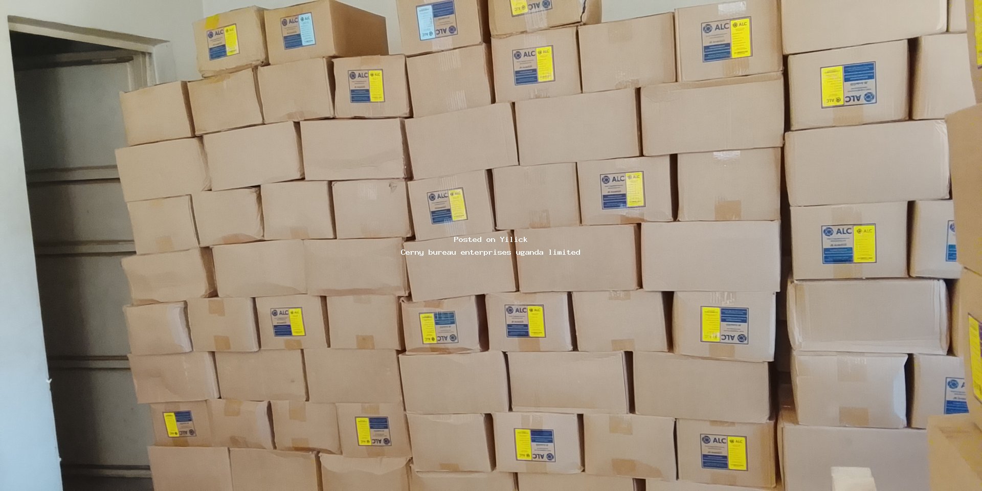 Bulk Supply of Premium Packaging Boxes for sale in Kampala - Yilick