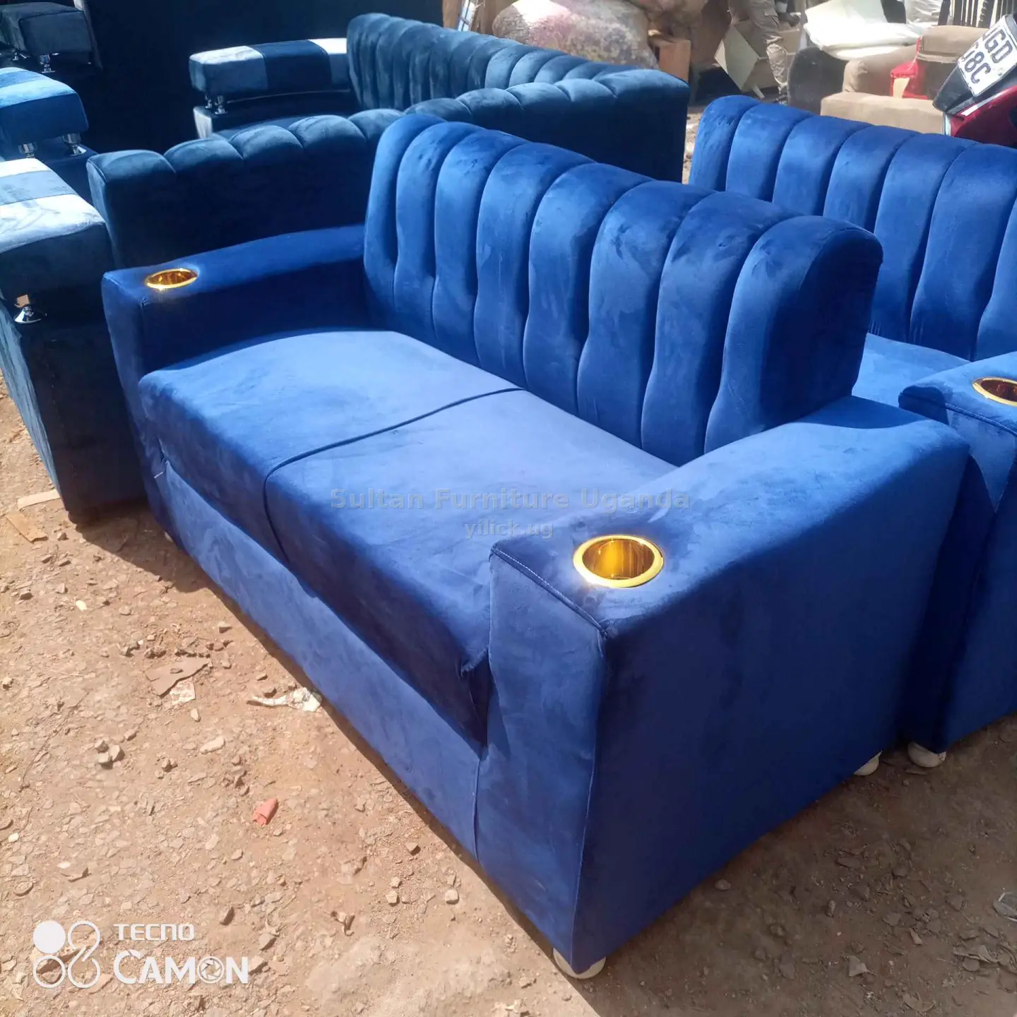 two seater sofa for sale in Kampala - Yilick