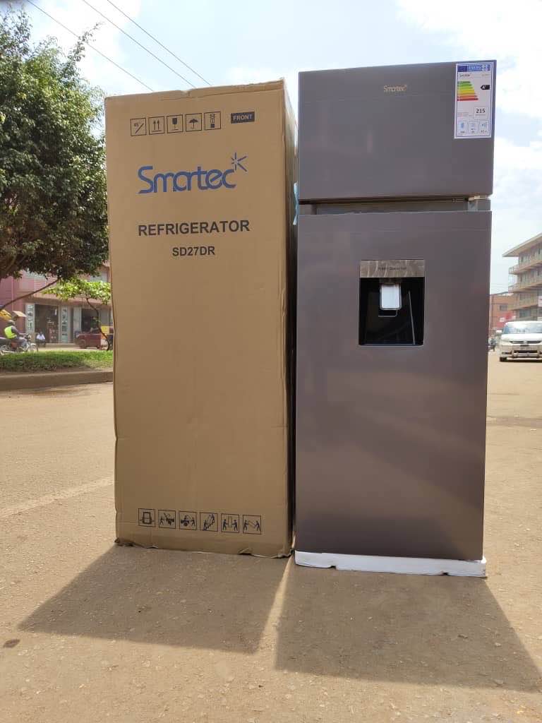 Smartec 270 Litres fridge for sale in Kampala - Yilick