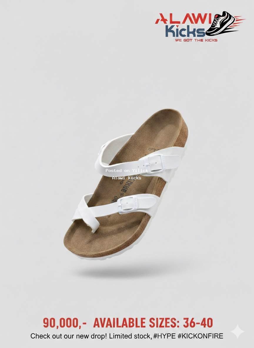 Birkenstock Sandals for sale in Kampala - Yilick