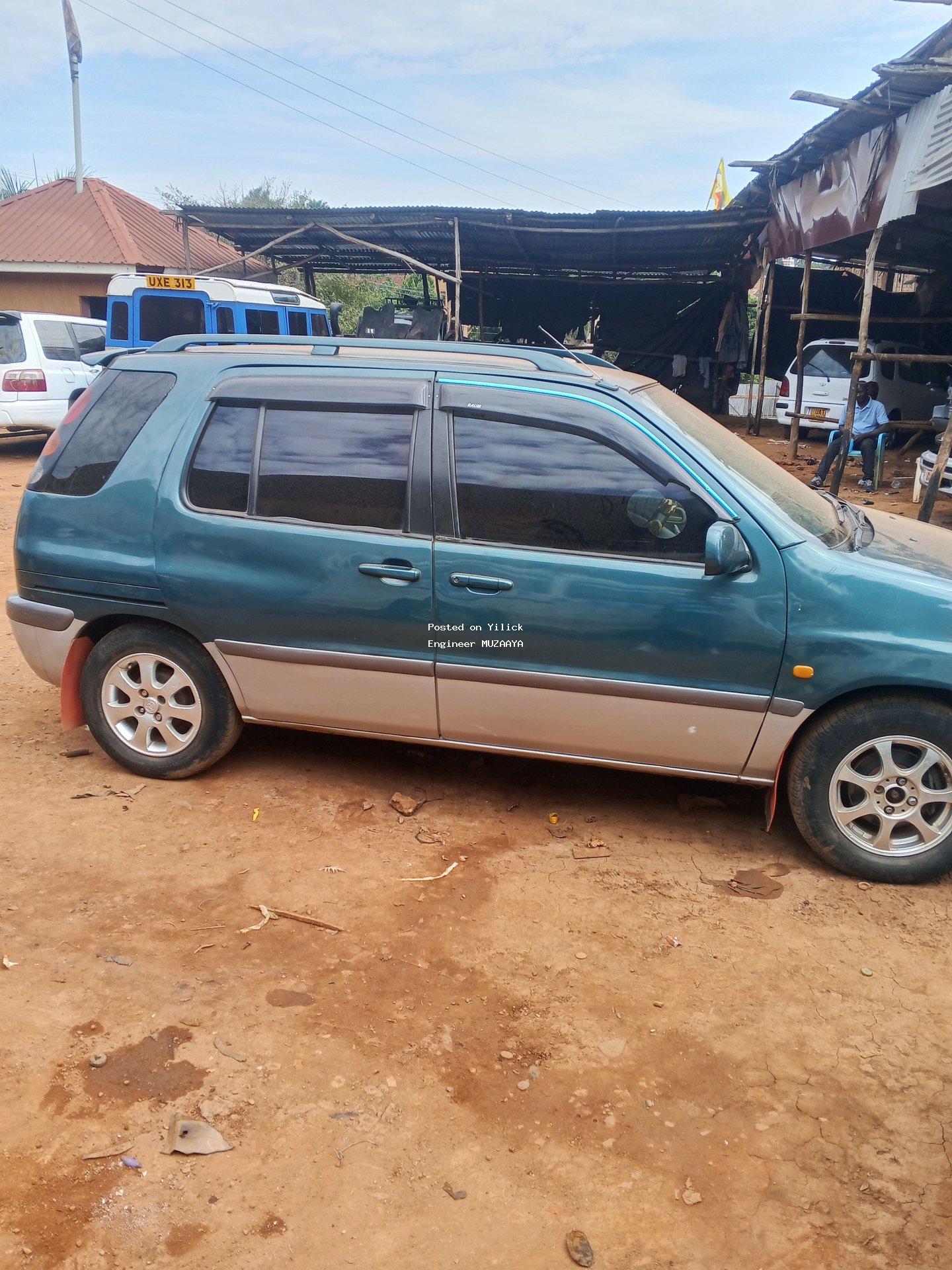Quality Peugeot 206 Compact SUV - Reliable and Affordable for sale in Kampala - Yilick