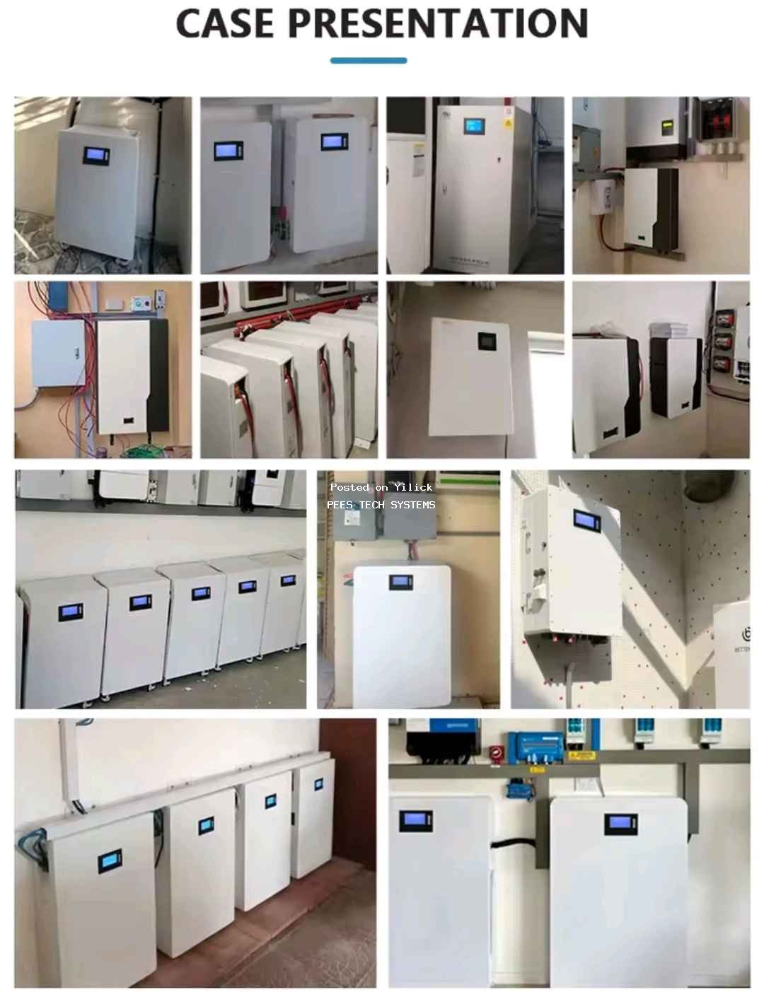High-Efficiency Lithium batteries for Sustainable Energy Solutions for sale in Wakiso - Yilick