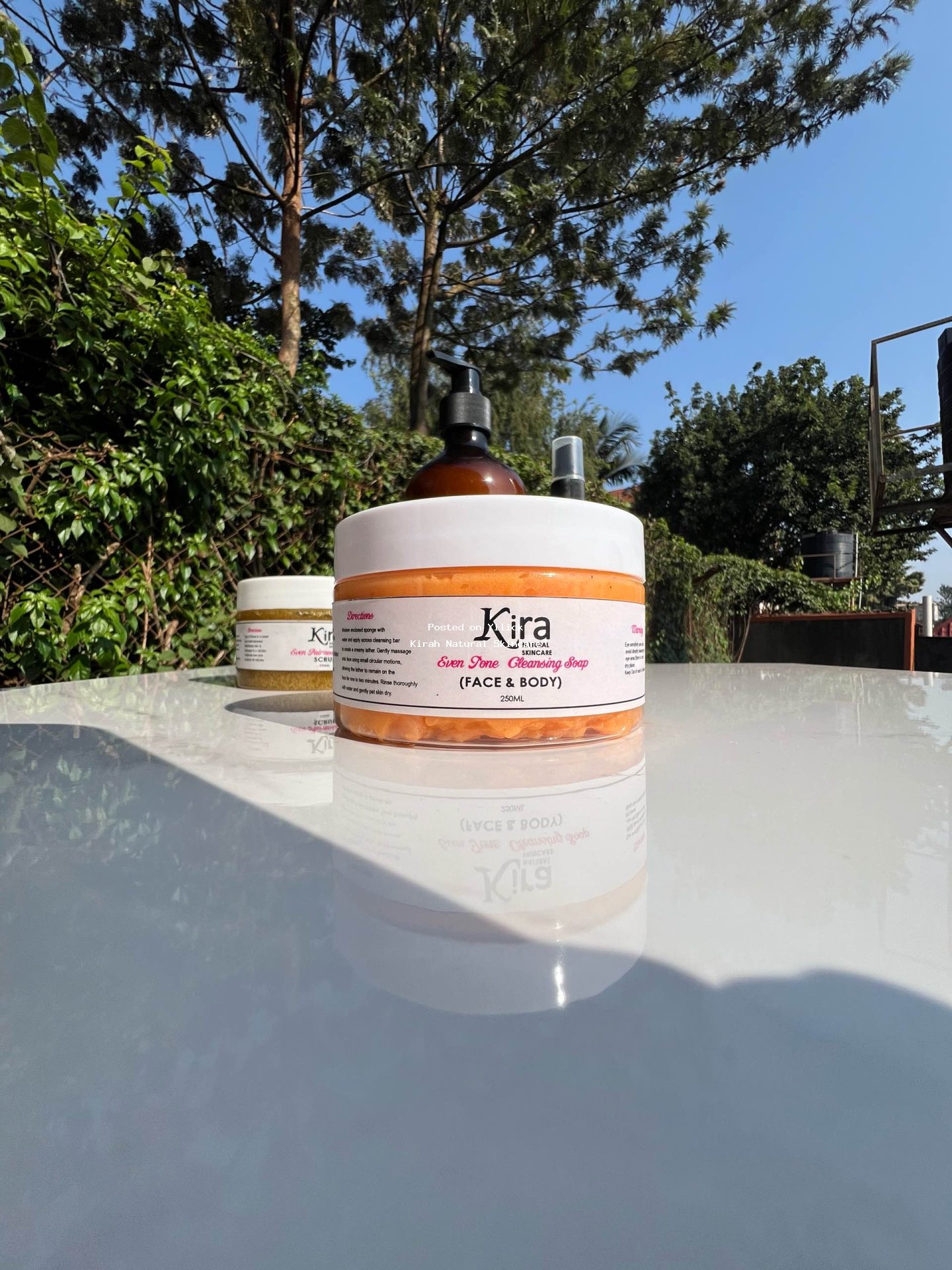 Brightening And Even Tonning Soap for sale in Kampala - Yilick