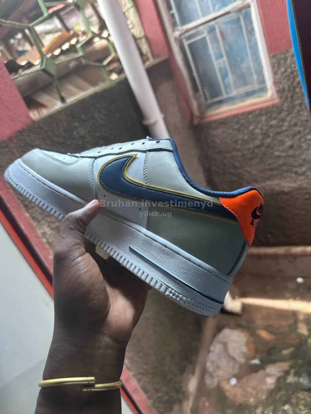 Airforce for sale in Kampala - Yilick
