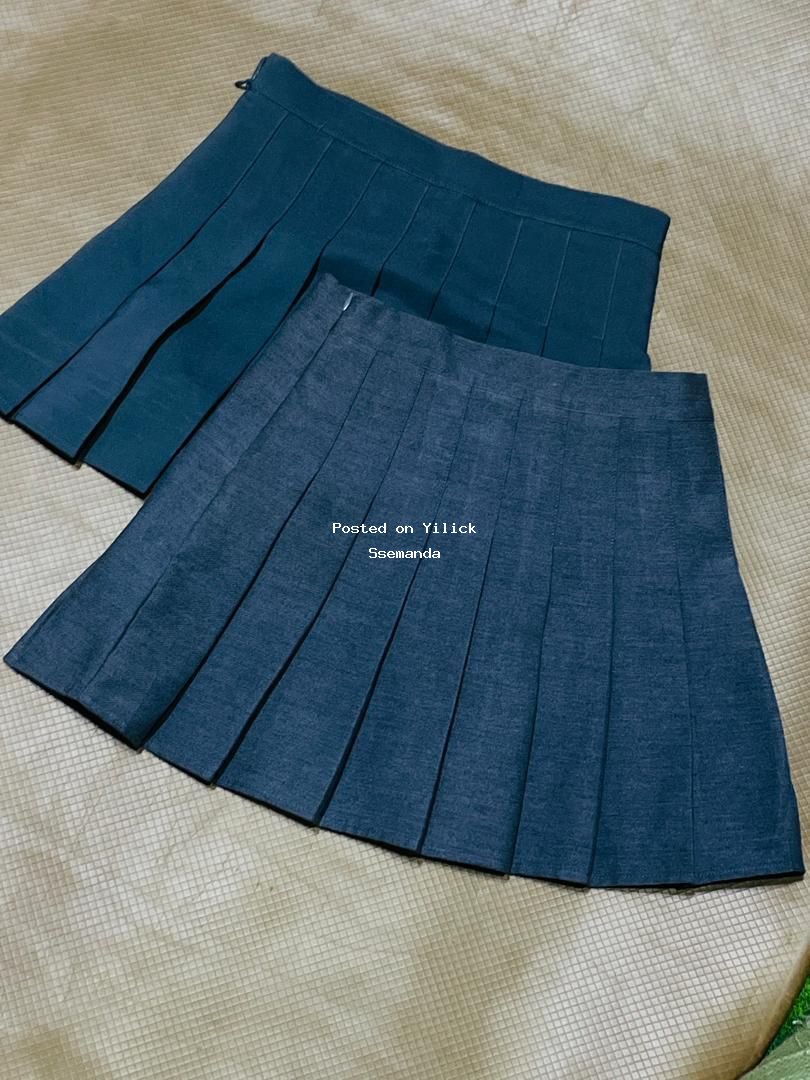 Stylish Pleated Skirts - Perfect for Any Occasion for sale in Wakiso - Yilick