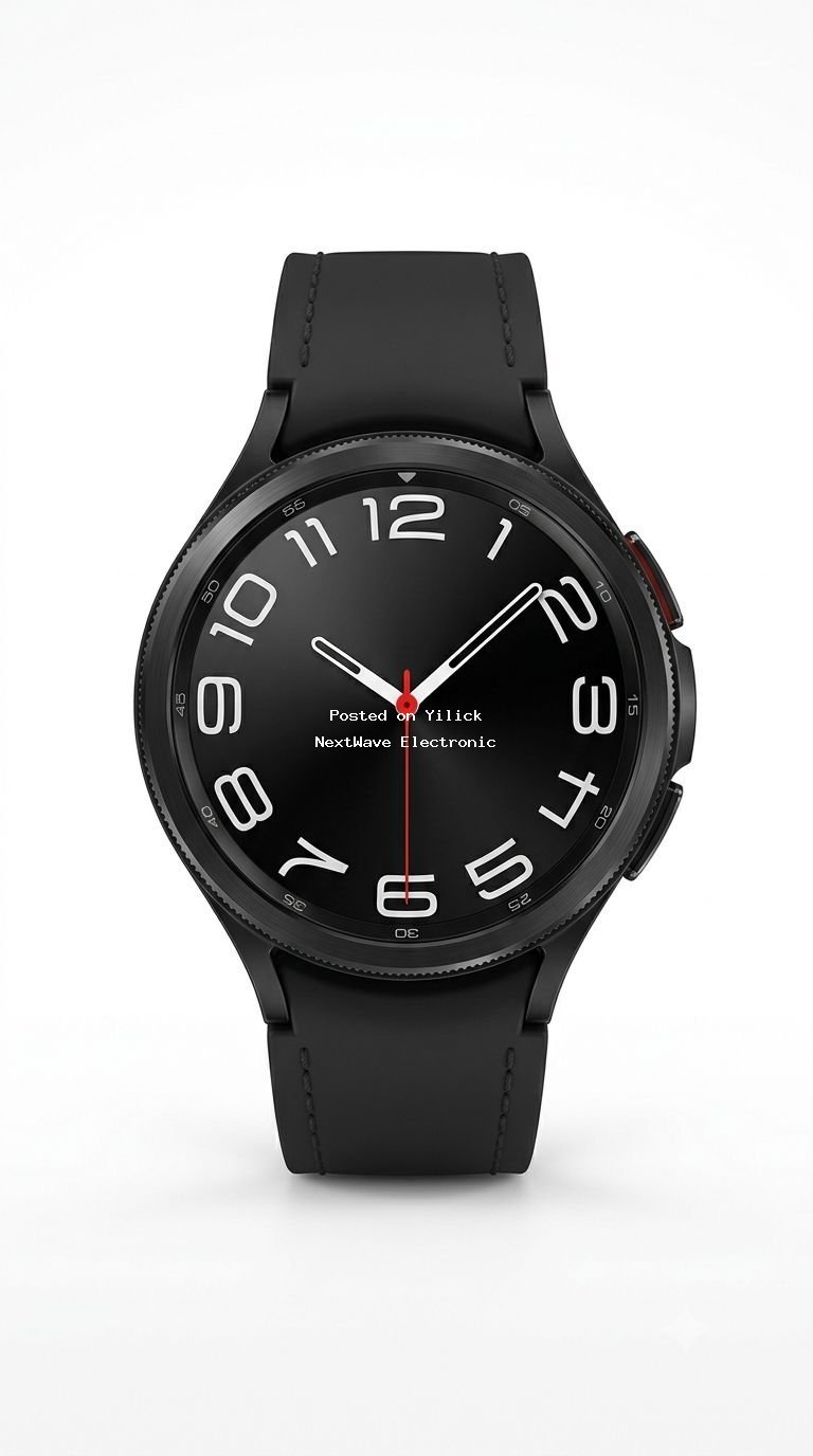 Stylish Smartwatch with Sleek Design for sale in Kampala - Yilick