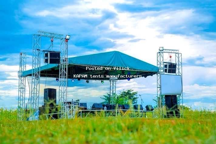 performing stage for sale in Wakiso - Yilick