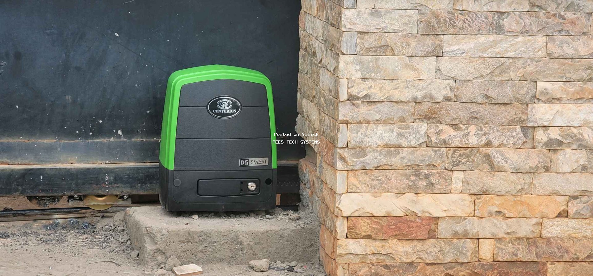 Gate automation for sale in Wakiso - Yilick